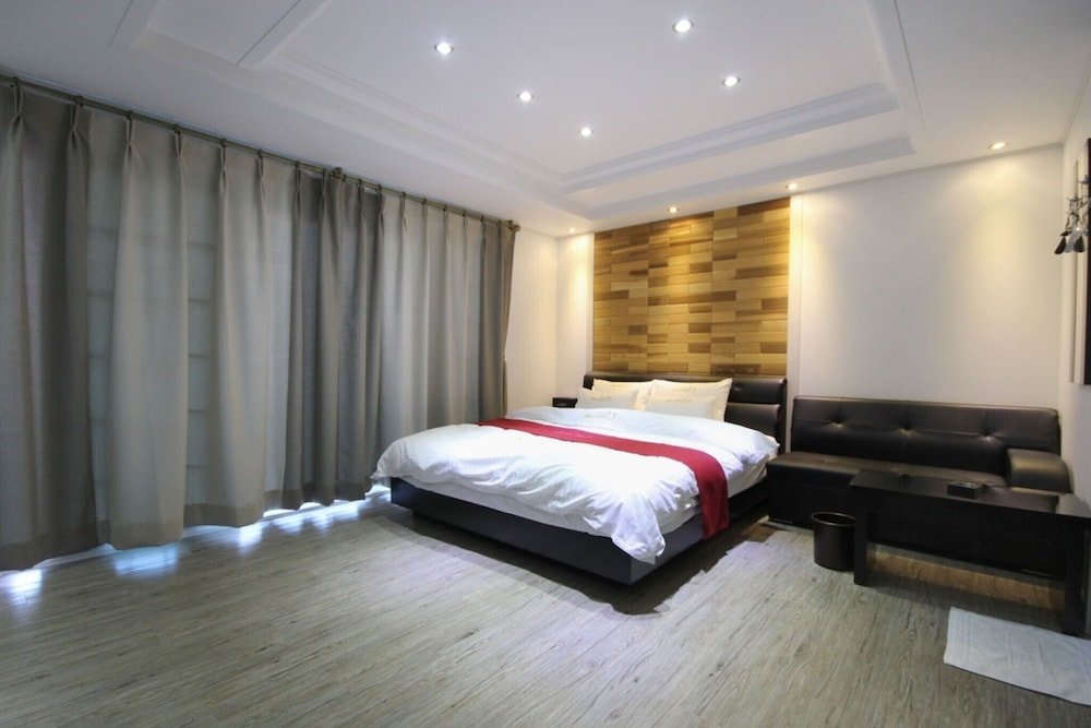 Standard Zimmer mit Meerblick Tongyeong Badapunggyeong
