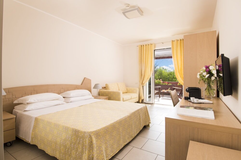 Superior Zimmer Calanè Resort