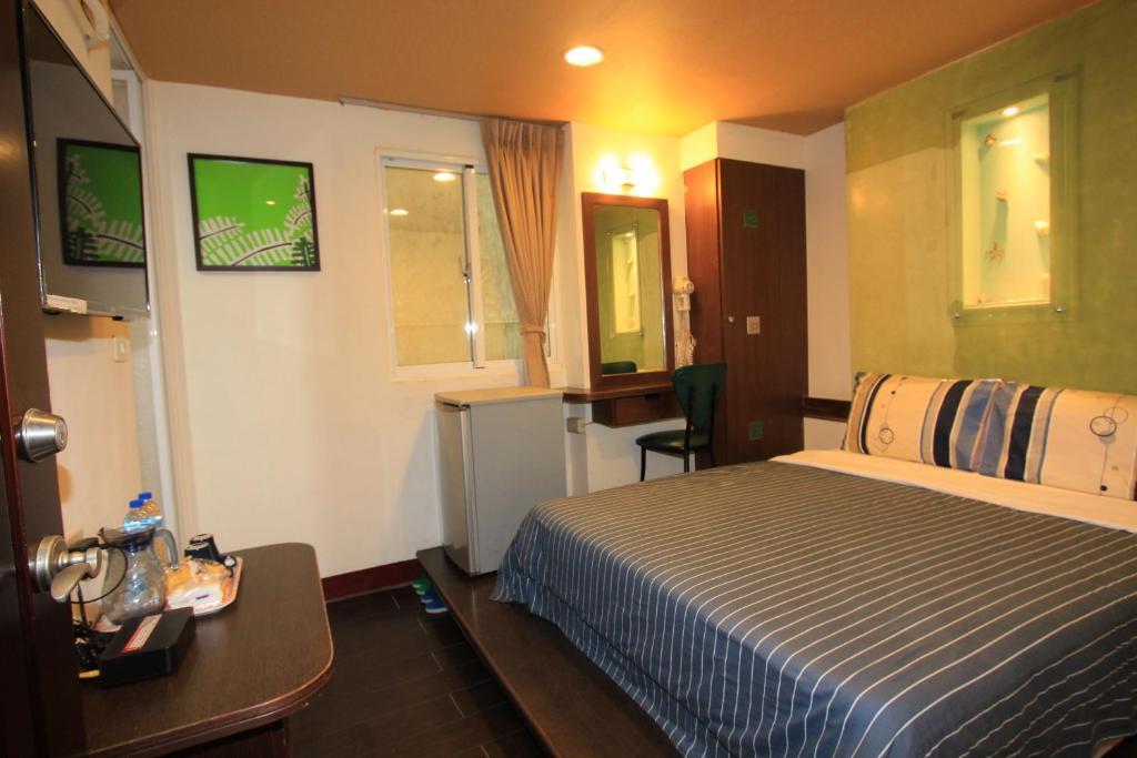 Deluxe double chambre HC Inn