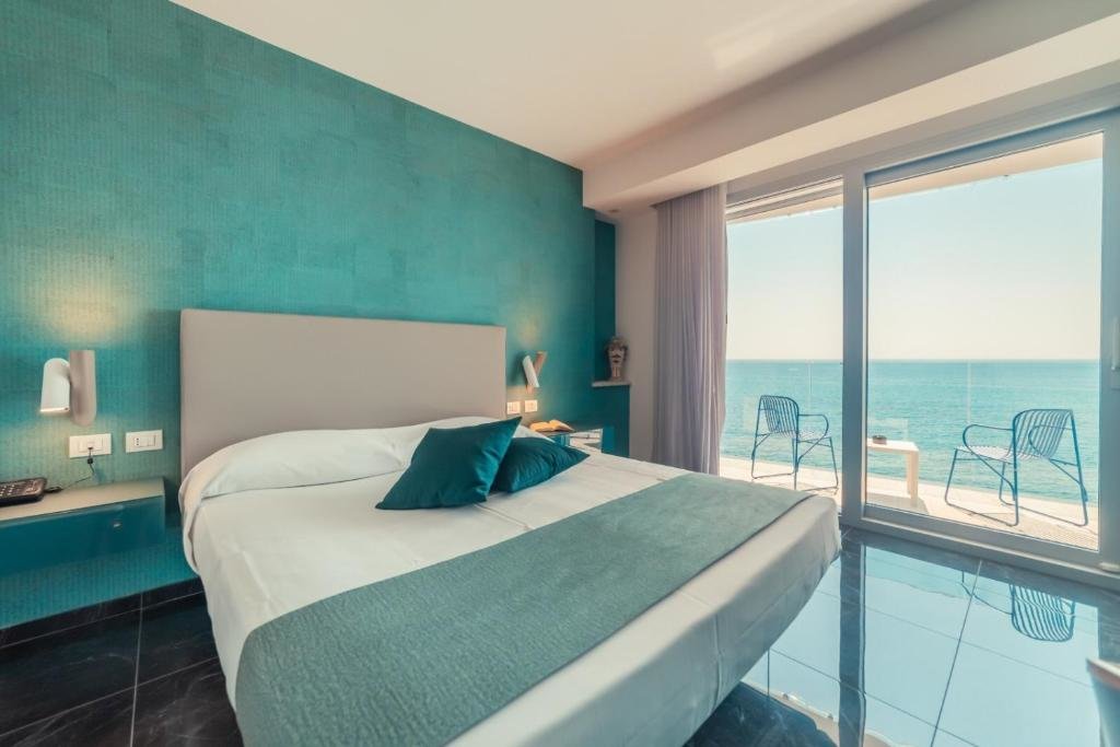 Habitación doble De ejecutivo con vista al mar Nautilus Hotel