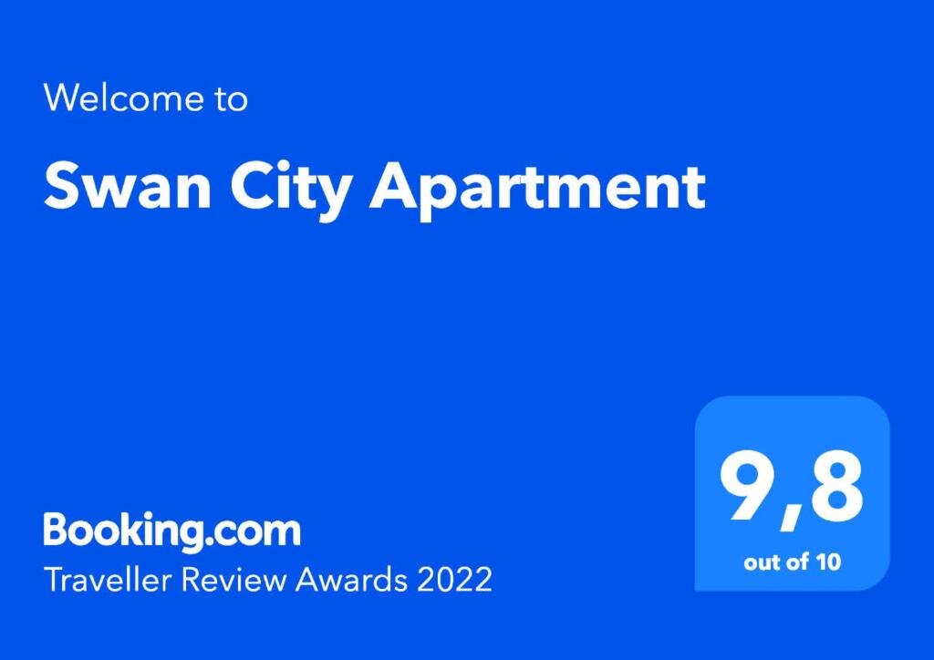 Apartamento Swan City Apartment