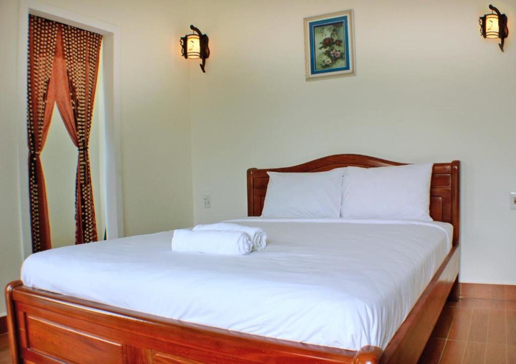 Deluxe chambre Cam Nam Homestay