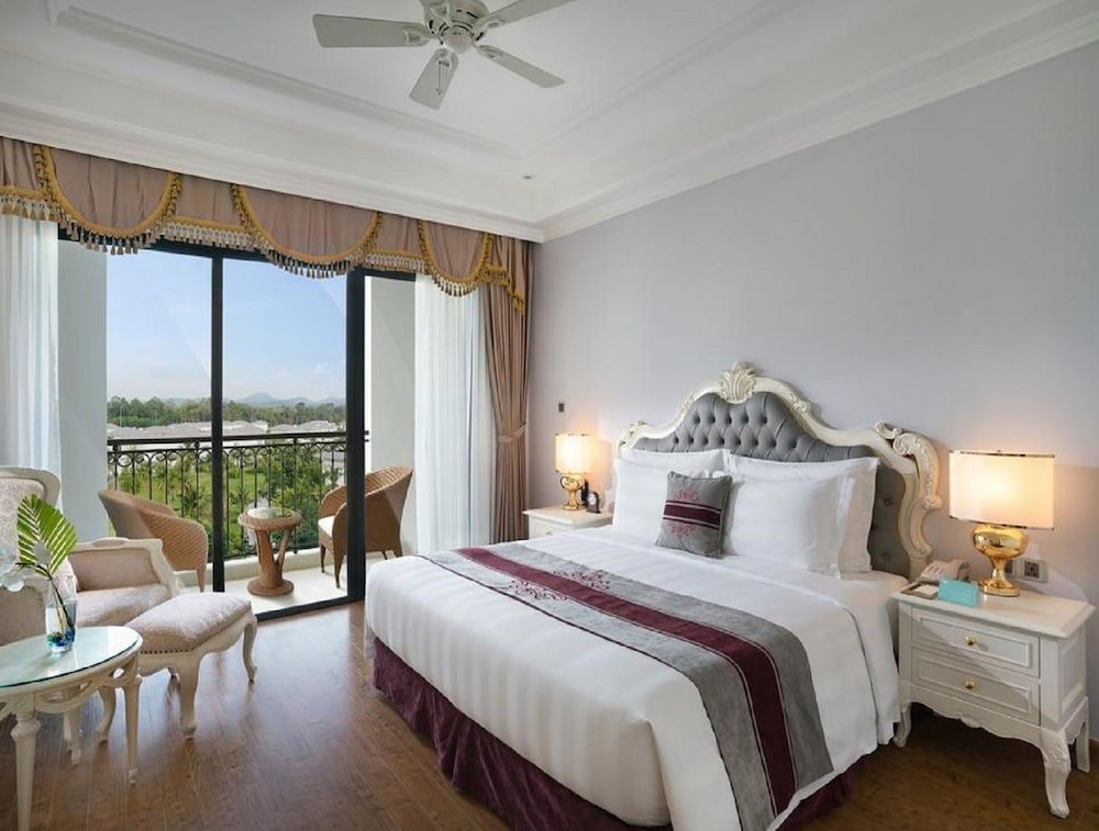 Supérieure double chambre Wyndham Grand Phu Quoc
