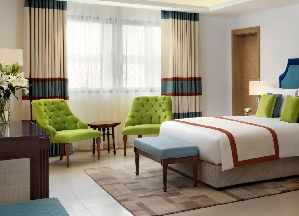 Апартаменты Executive с 2 комнатами Al Najada Doha Hotel Apartments by Oaks