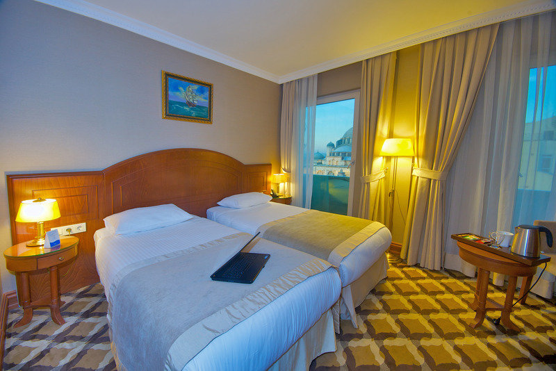 Standard double chambre Tilia Hotel