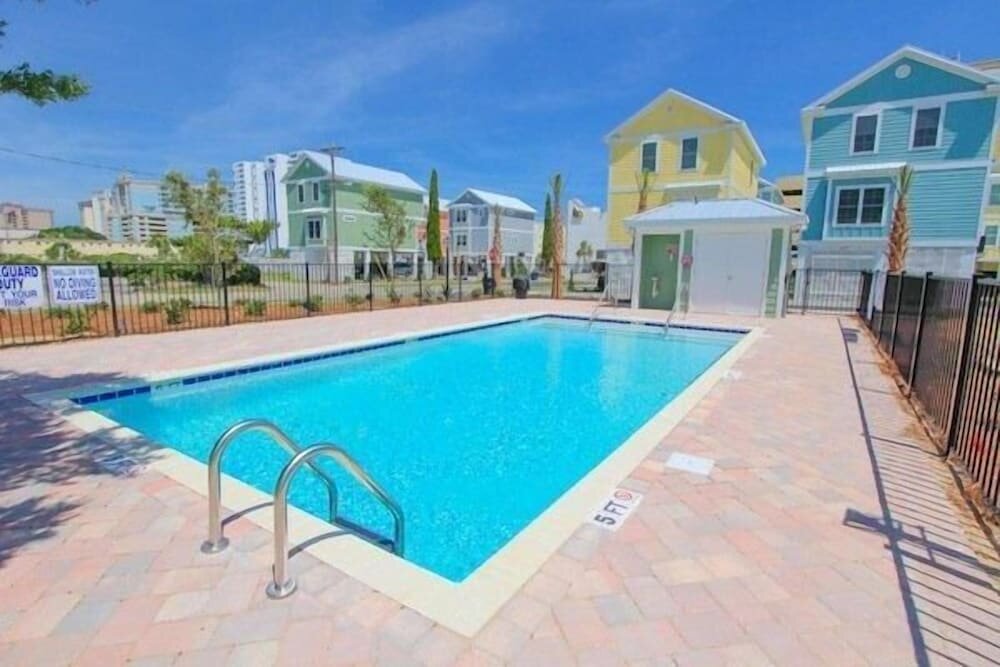 Apartamento South Beach Cottages - 2701R Apartment 4
