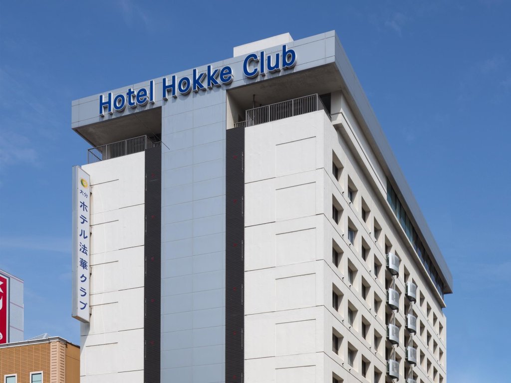 Номер Standard Hotel Hokke Club Oita