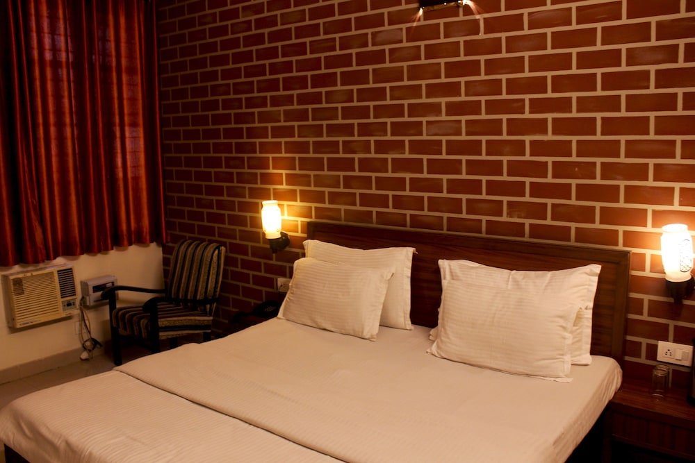 Standard Doppel Zimmer Hotel Himalaya