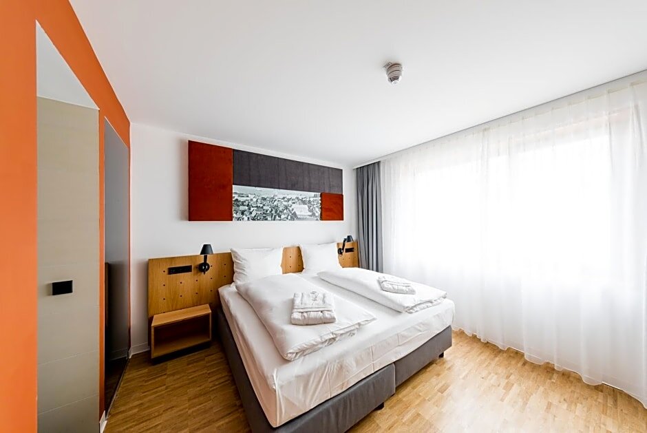 Supérieure chambre mk | hotel rüsselsheim