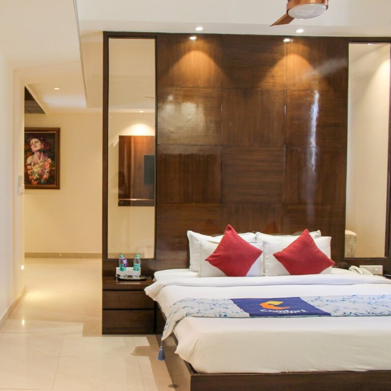 Люкс Comfort Inn Rishikesh