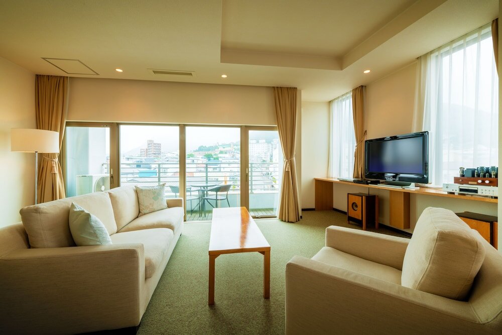 Двухместный номер Executive с балконом Villa Concordia Resort & Spa