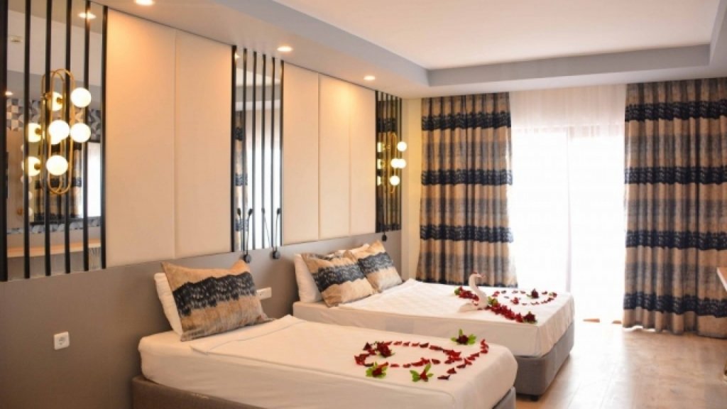 Standard Zimmer Eftalia Aqua Resort