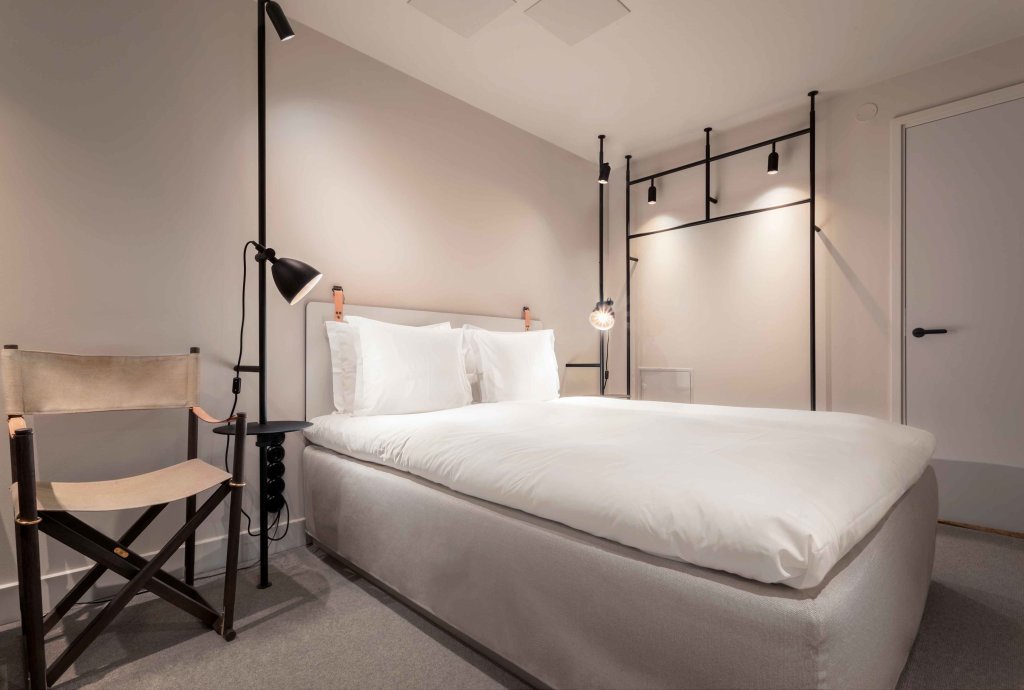 Standard chambre Blique by Nobis, Stockholm, a Member of Design Hotels™