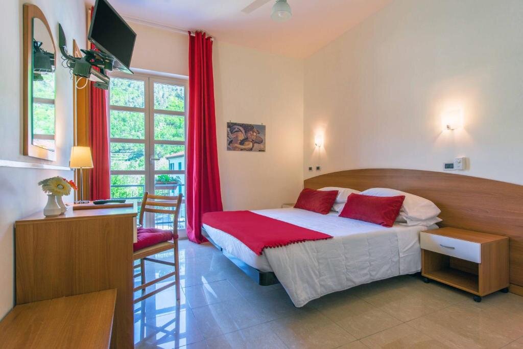Standard double chambre Hotel Ca' De Berna