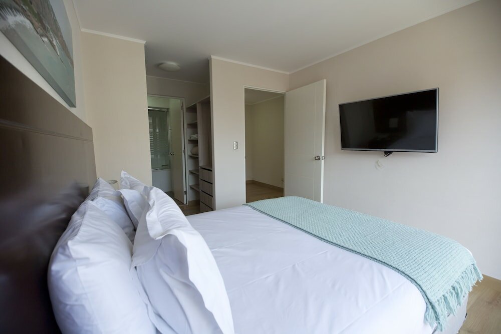 Appartamento 1 camera da letto con balcone Urbano Apartments Miraflores Pardo