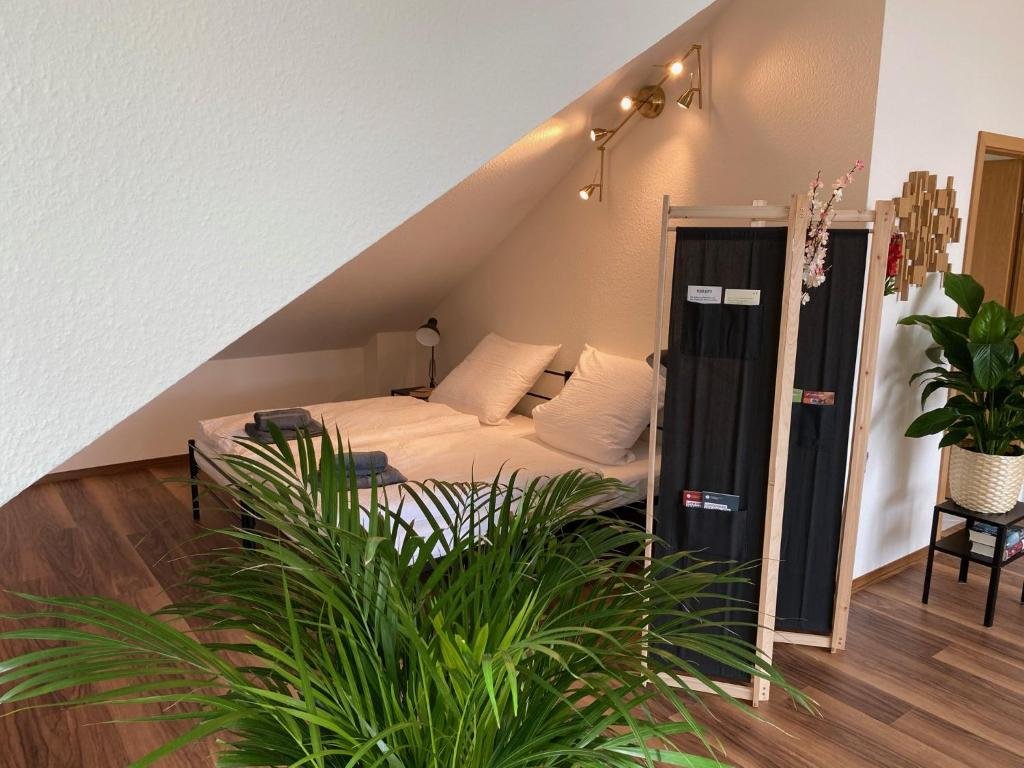Apartment 3 Zimmer Sonnige Wohnung im Herzen von Marbach