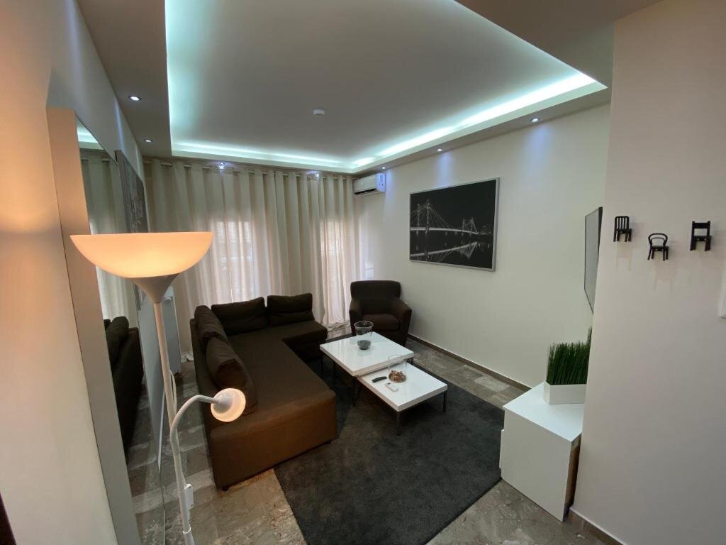 Апартаменты c 1 комнатой Ioannina Luxury Suites & Apartments