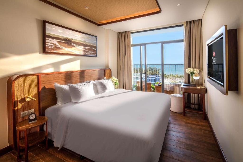 3 Bedrooms Executive Suite Best Western Premier Sonasea Phu Quoc