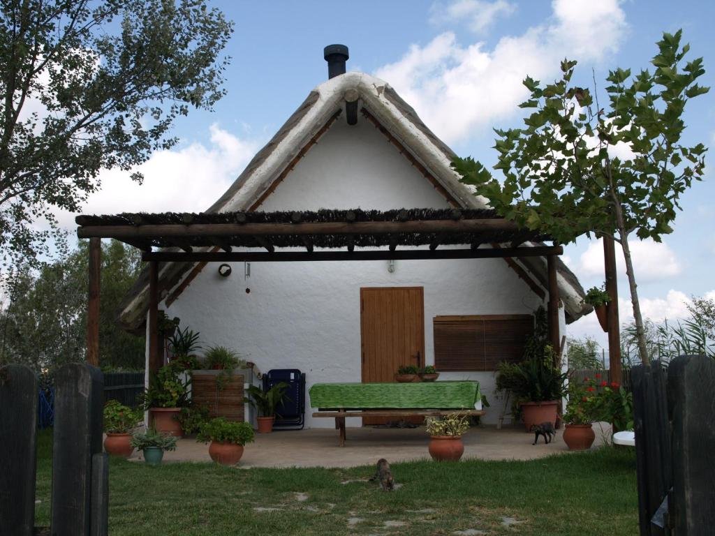 Hütte La Barraca d'en Salvador
