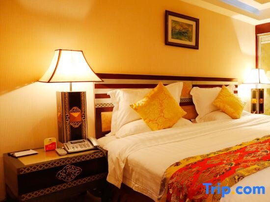 Deluxe Doppel Suite Jiarong Grand Hotel
