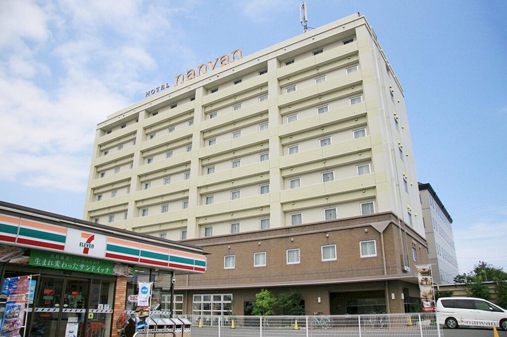 Номер Standard Hotel nanvan Yaizu