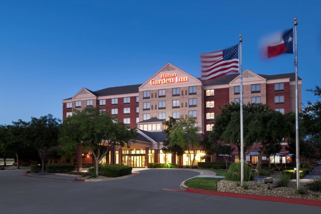 Junior suite Premium Hilton Garden Inn Dallas/Allen