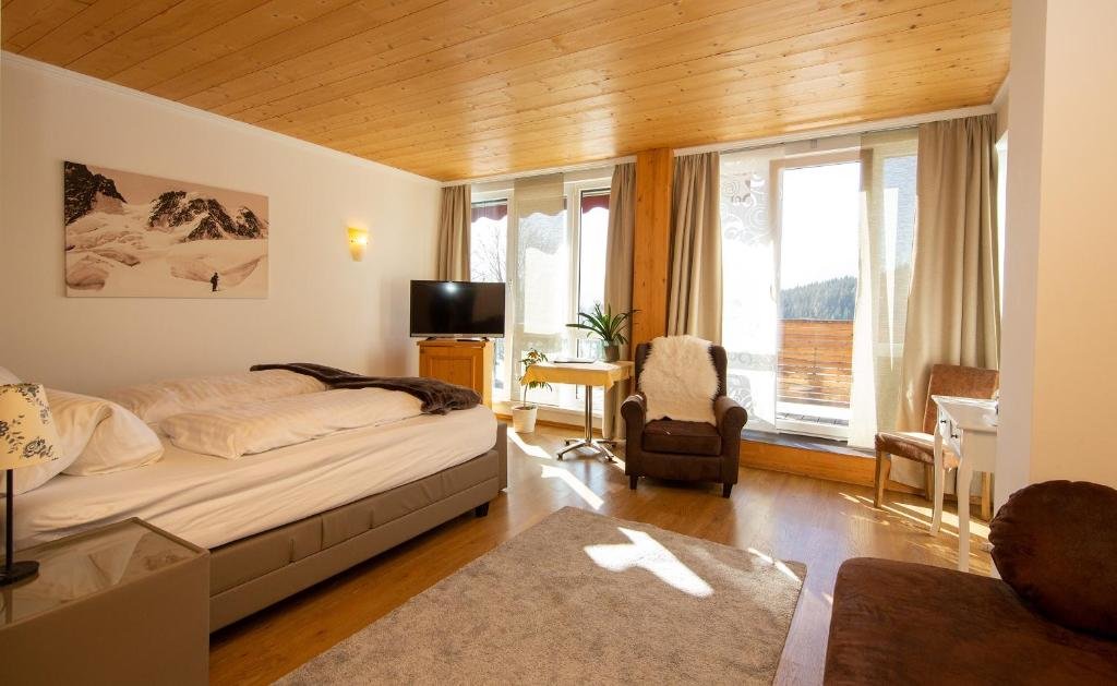 Standard double chambre Landhaus Ramsau