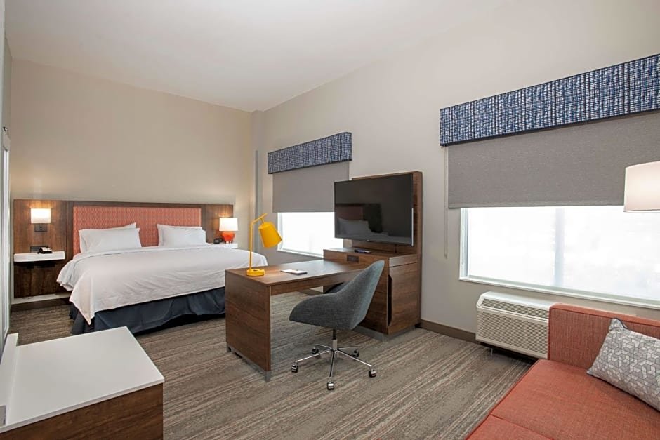 Suite Hampton Inn by Hilton Richwood Cincinnati South