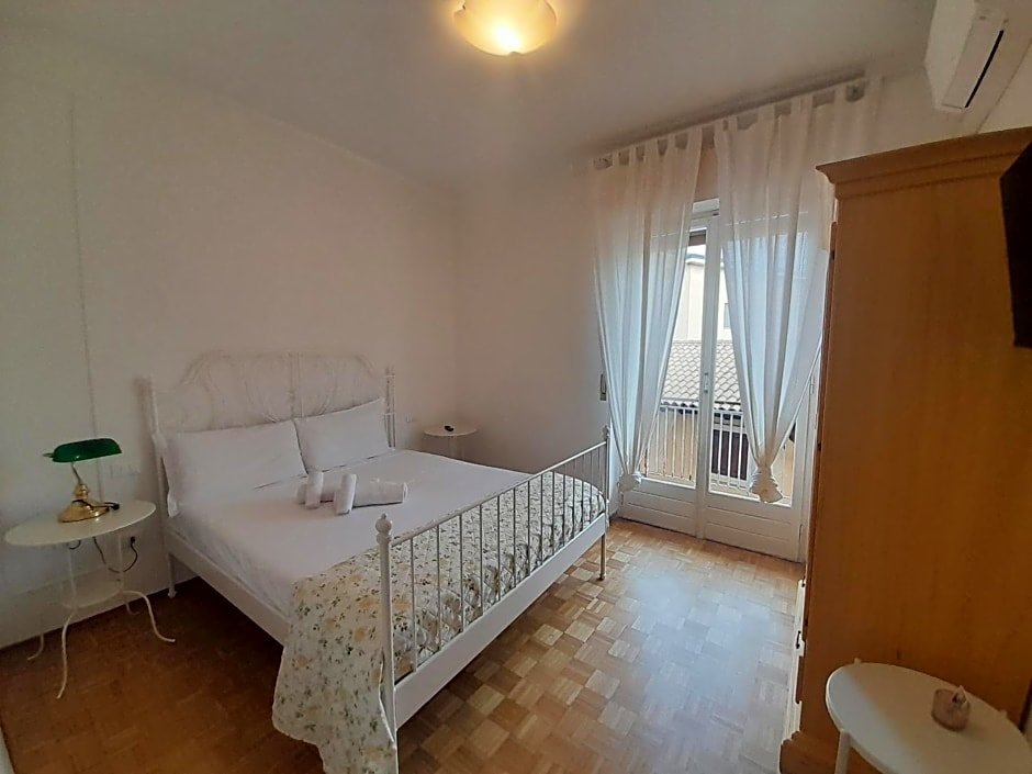 Апартаменты с 2 комнатами Albergo Trento