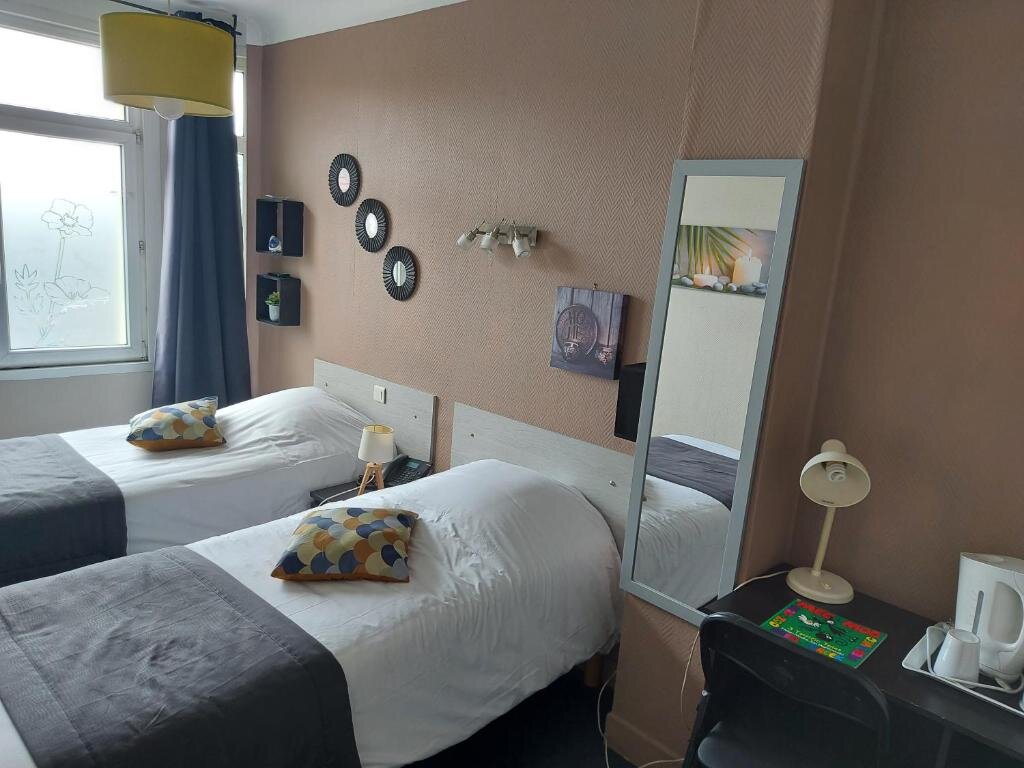 Standard Zimmer Hotel De La Paix