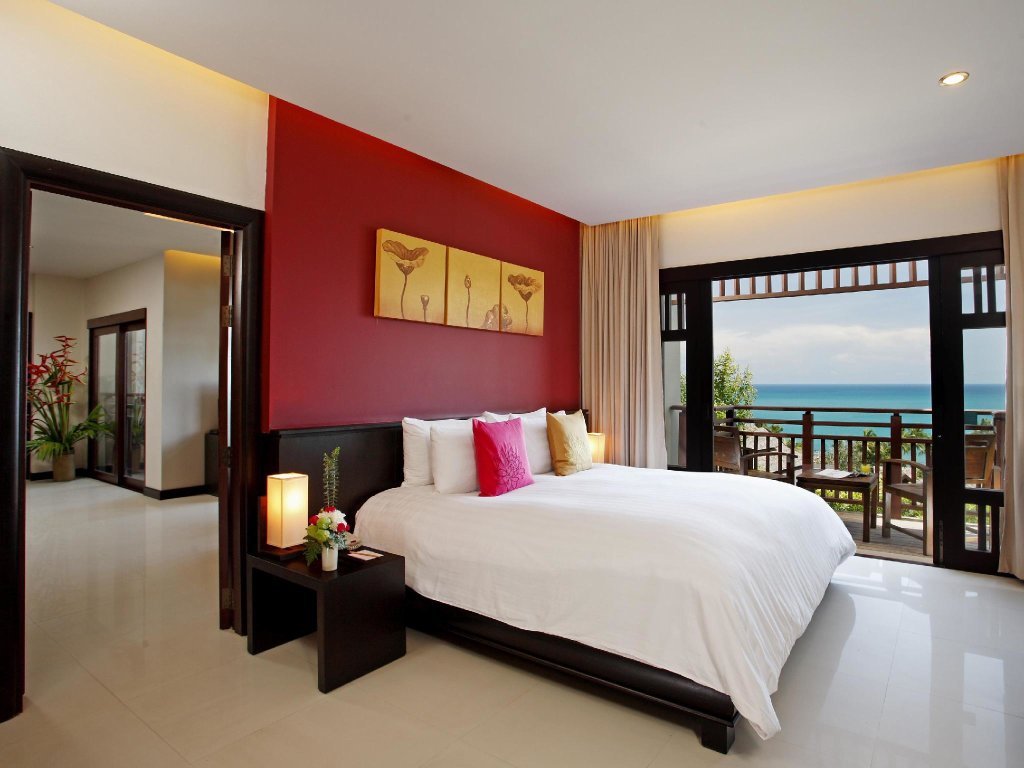 Deluxe Suite Bhundhari Spa Resort & Villas Samui