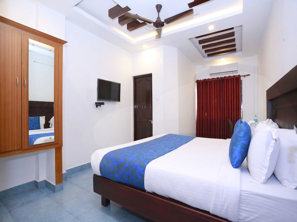 Deluxe Zimmer OYO Flagship Malabar Plaza Hotel