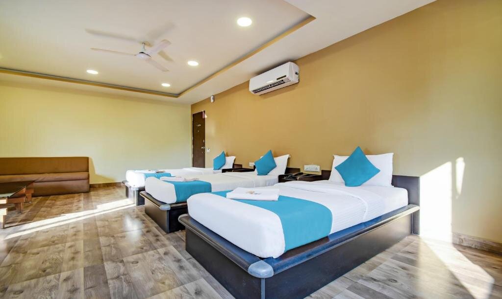 Suite Hotel Rajdeep Inn