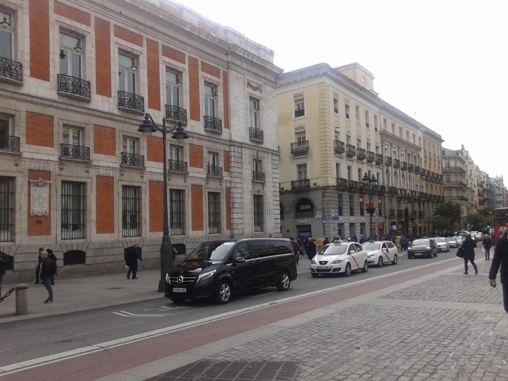 Студия For You Rentals Puerta del Sol apartment COR2