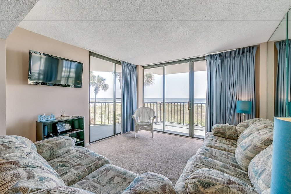 Habitación Estándar 3 habitaciones frente a la playa Crescent Sands on Crescent Beach by Condo-World