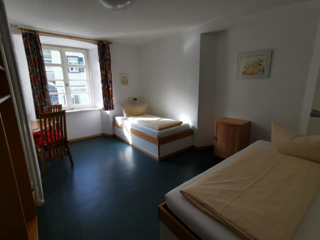 Standard Double room Europaeisches Gaestehaus