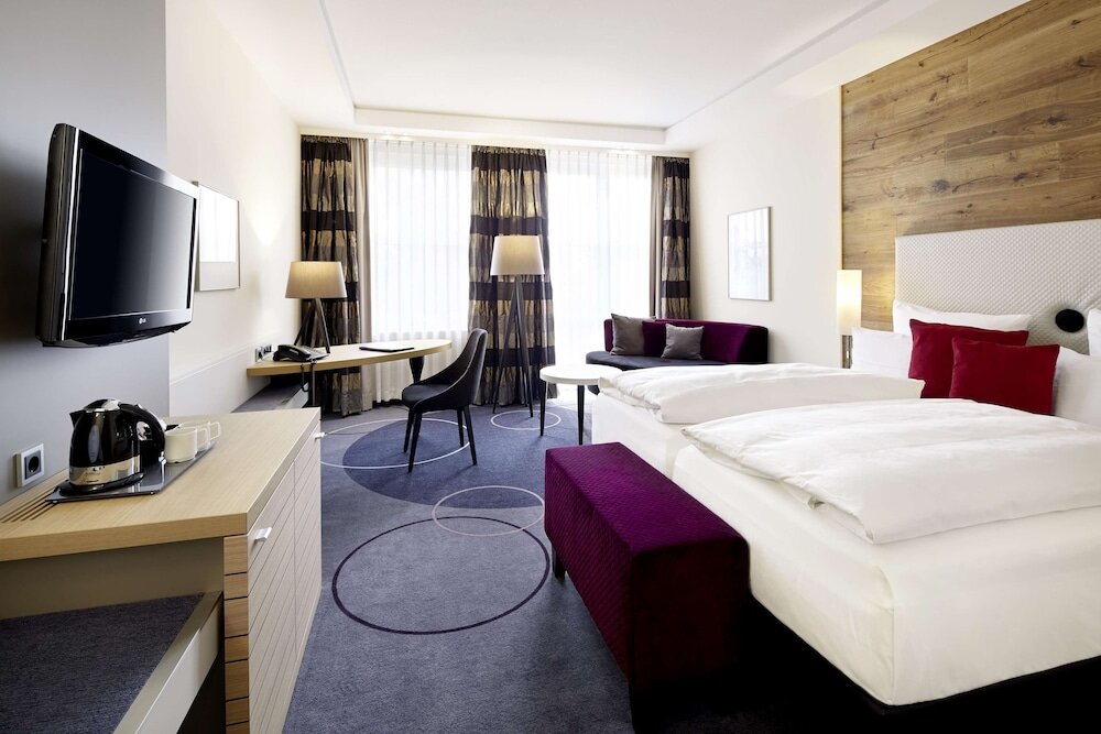 Двухместный номер Comfort Best Western Premier Park Hotel & Spa