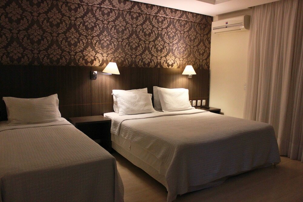 Standard Zimmer Gontijo Inn Hotel