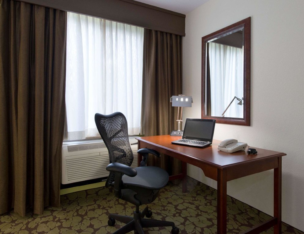Premium Double room Hilton Garden Inn Lafayette/Cajundome