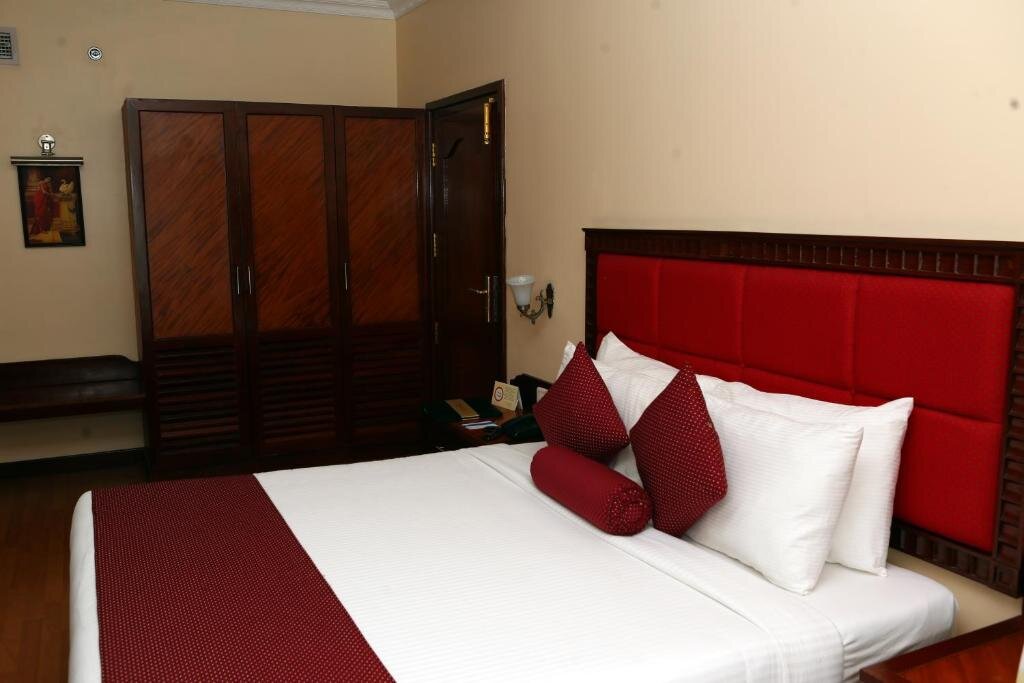 Deluxe Double room Joys Palace Hotel