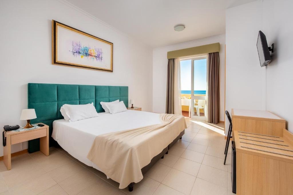 Двухместный номер Standard с балконом и с видом на море Hotel Santa Catarina Algarve