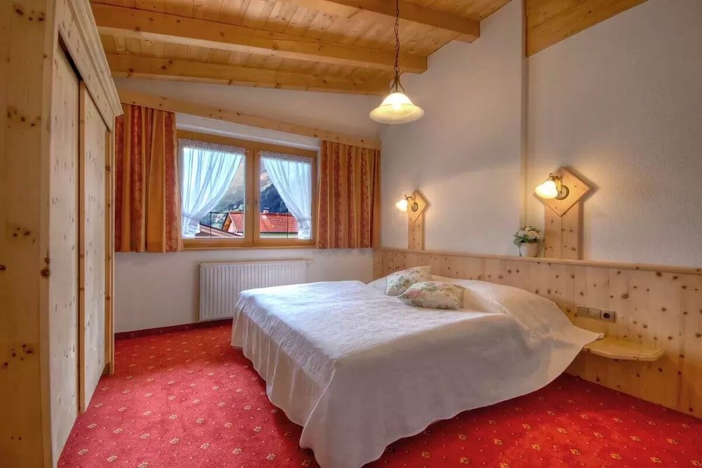Люкс Luxury с 3 комнатами Apartments Sonnenau - Greidererhof