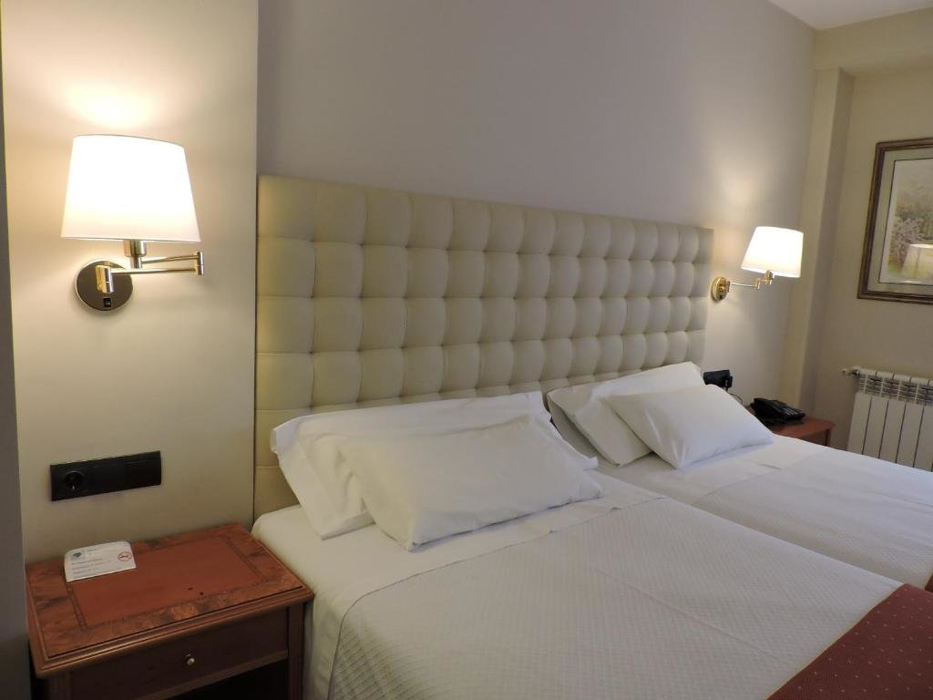 Standard Doppel Zimmer Hotel El Nogal