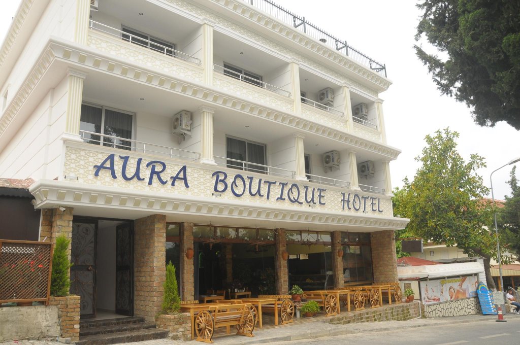 Номер Standard Aura Boutique Hotel