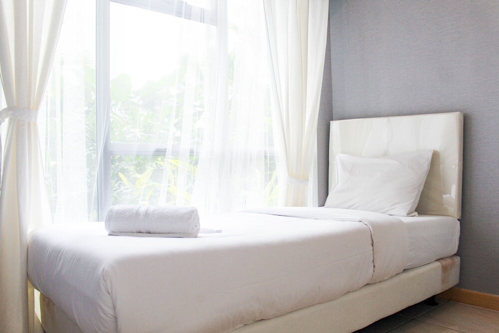 Номер Standard Fully Furnished with Modern Style 2BR Serpong Mid Town Apartment