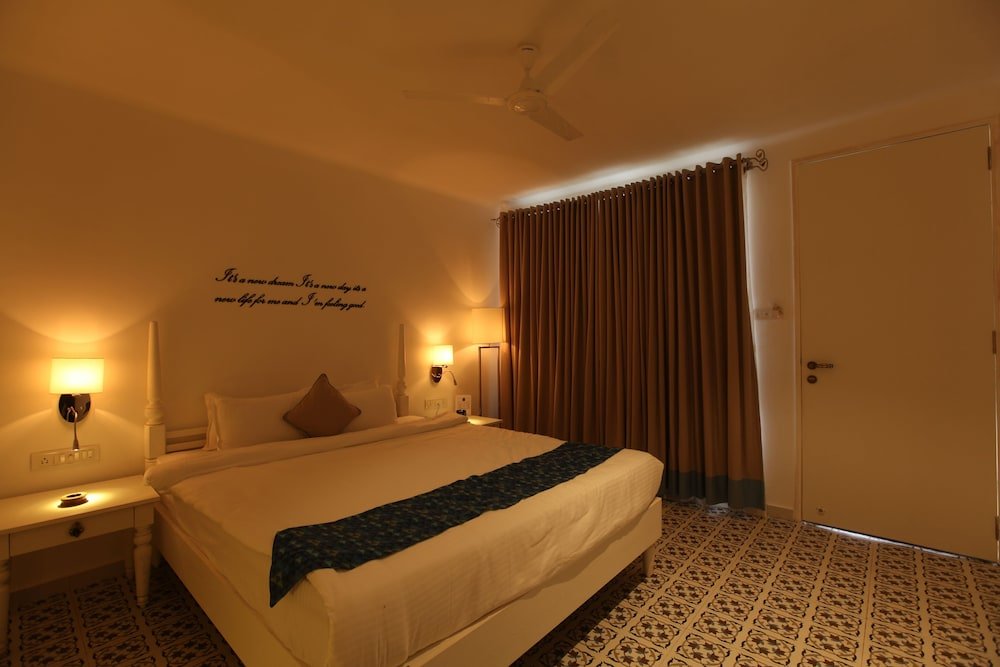 Deluxe cottage Shalai - The Cliff Resort