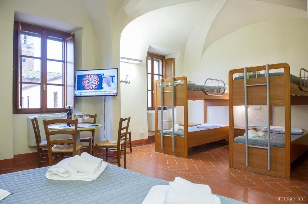 Номер Standard Chiostro Delle Monache Hostel Volterra