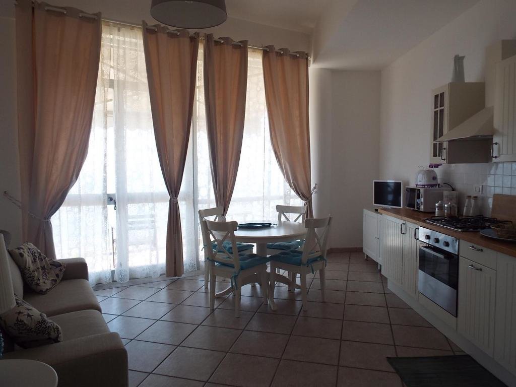 1 Bedroom Apartment with balcony Taormina Holidays Residence