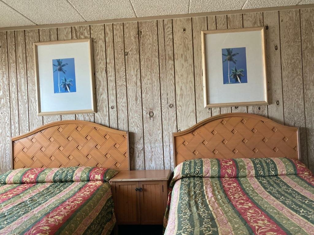 Standard room Glendale Motel