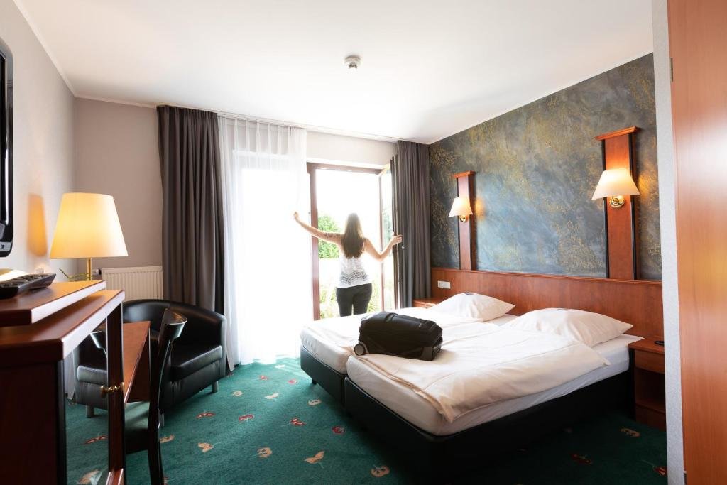 Deluxe double chambre Hotel Freihof